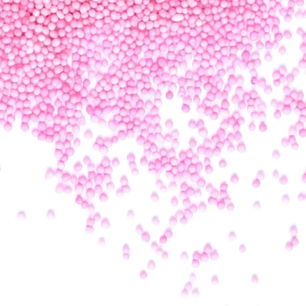 pink sprinkles