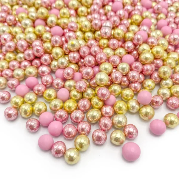 colored sprinkles