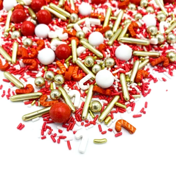 Christmas sprinkles