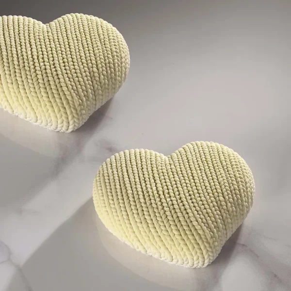 Silicone form