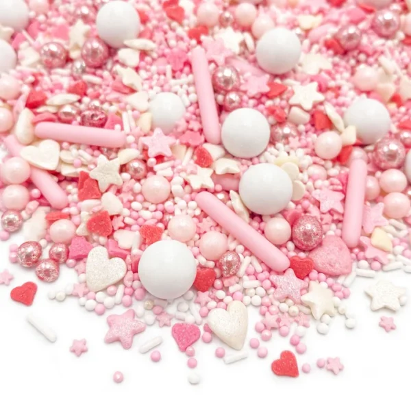 Valentine's Day Sprinkles