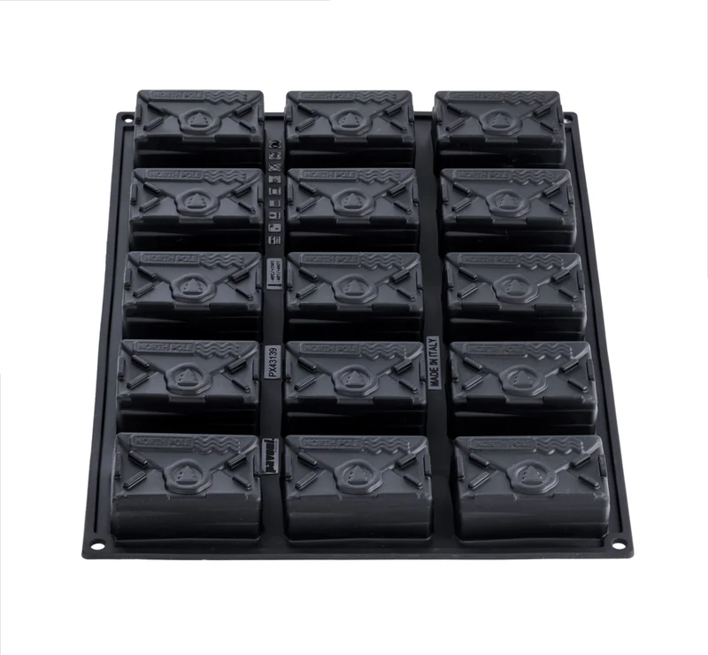 silicone form