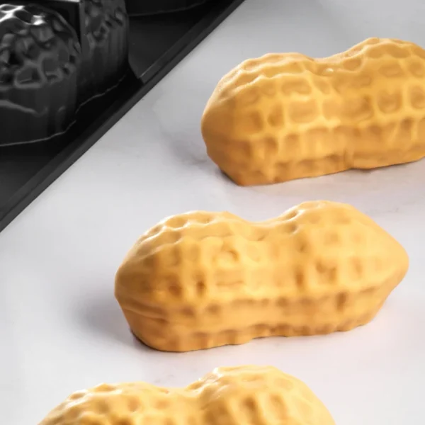 silicone peacock molds