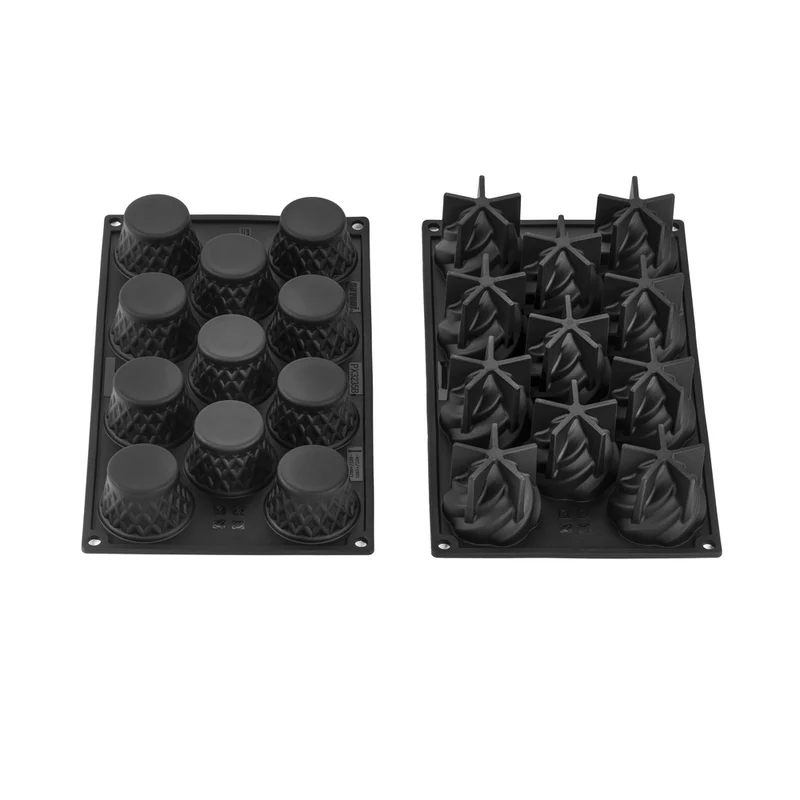 silicone form