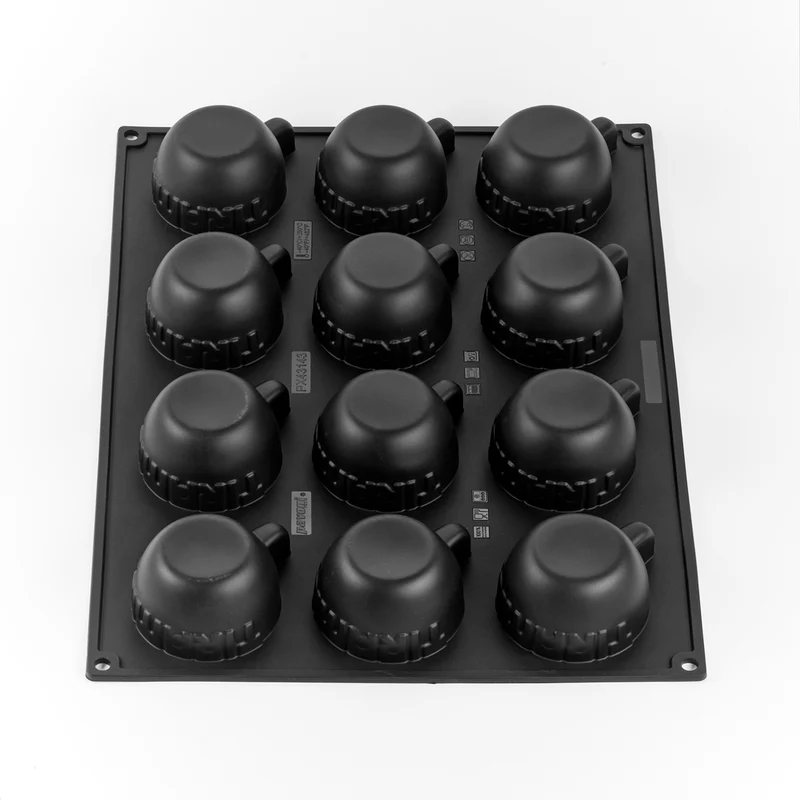 Silicone mold "Tiramisu PX43143", 1 pc. - Image 2